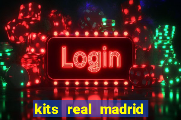 kits real madrid dls 19